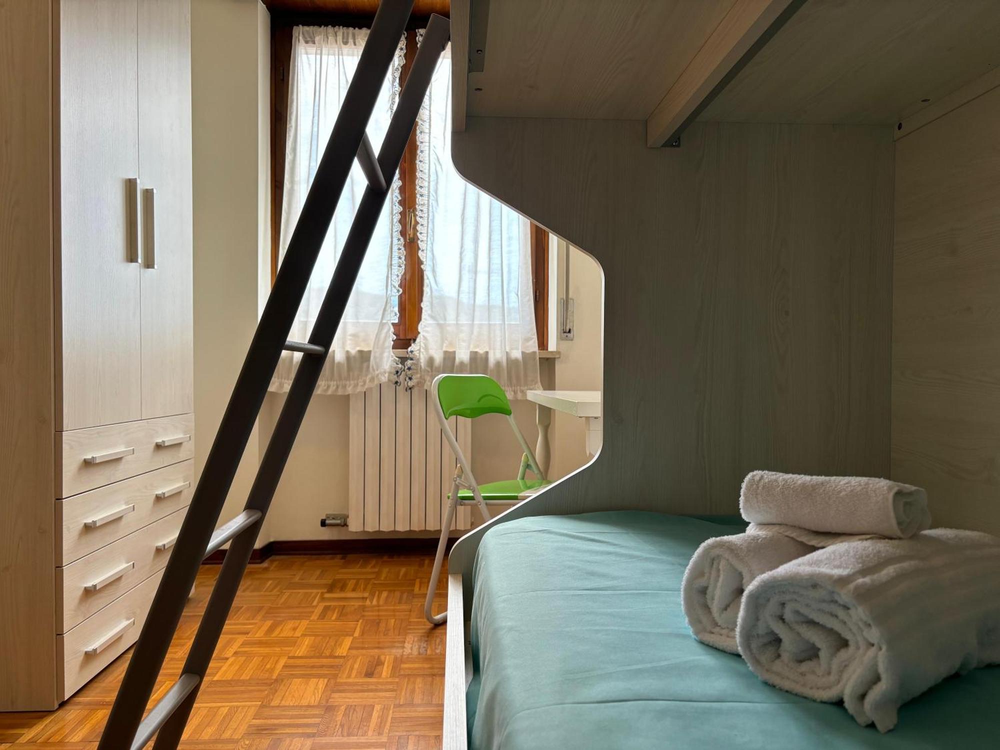 Casa Aurelio 2 Min Dall'Ospedale Negrar Eksteriør bilde